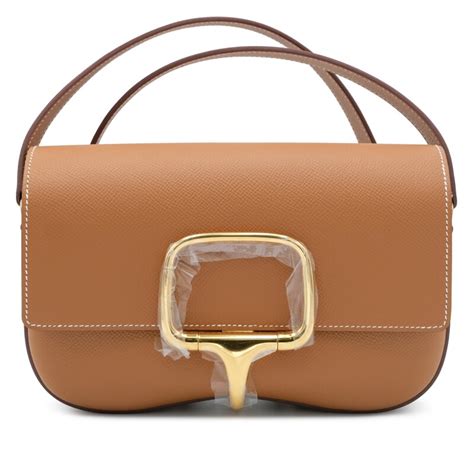 hermes della cavalleria bag size